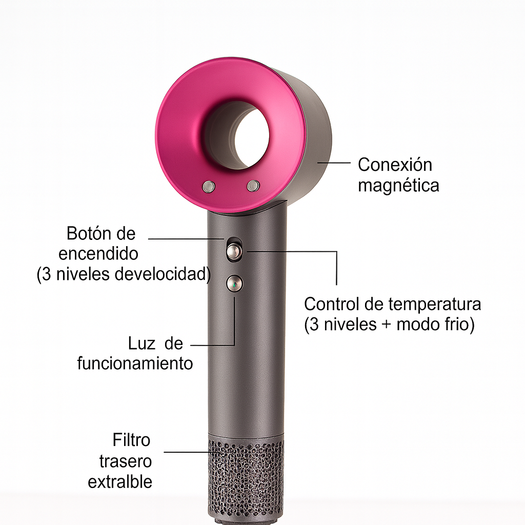 Lunea Beauty™ AirLuxe