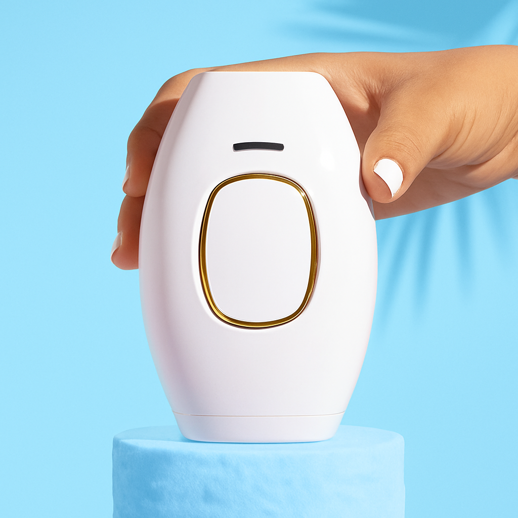 Depiladora Laser IPL